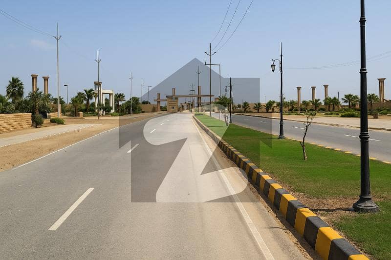 Prime Residential Plot For Sale In Falaknaz Dreams, Karachi Prime Residential Plot For Sale In Falaknaz Dreams, Karachi