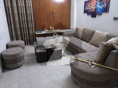 گلشن اقبال - بلاک 13-ڈی2 گلشنِ اقبال,گلشنِ اقبال ٹاؤن,کراچی میں 3 کمروں کا 5 مرلہ فلیٹ 1.35 کروڑ میں برائے فروخت۔