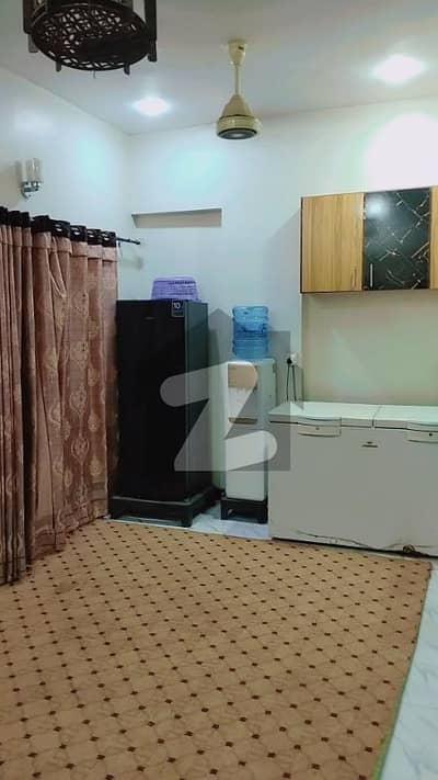 Karachi university housing society 3 bed dd 1500 sq fit appartment for sell