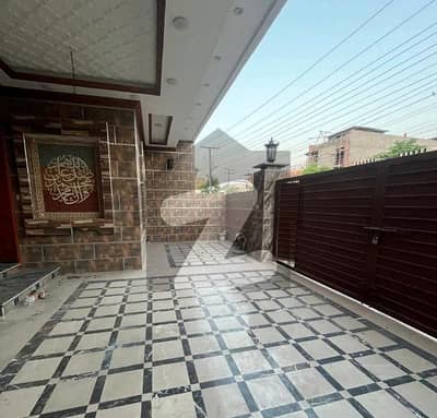 Avail Yourself A Great 12 Marla House In Johar Town Phase 2 - Block L
