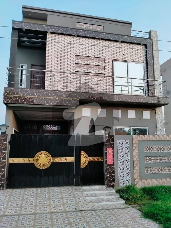 5 Marla Bran New House AA Block 5 Marla Bran New House AA Block
