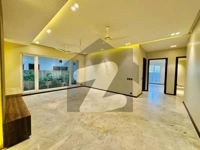 Double road 1-Bed New Apartment For Rent Opp Nust Sector H-13 Islamabad Road