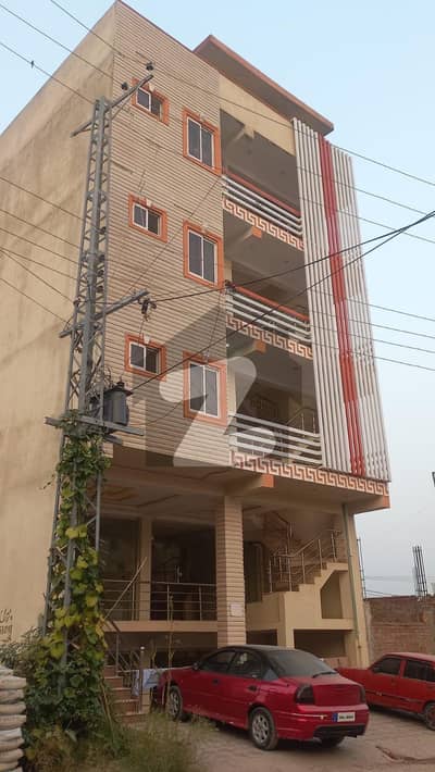 Commercial Plaza For Sale In Ghouri Town Islamabad