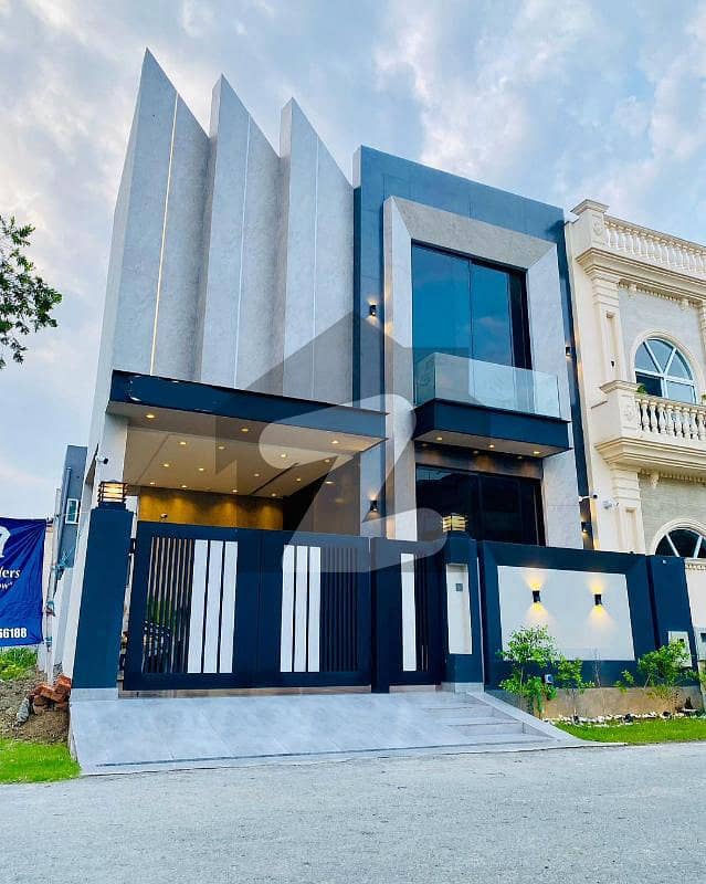 3 Years Installment Plan Luxury 5 Marla Brand New House In Park View City Lahore