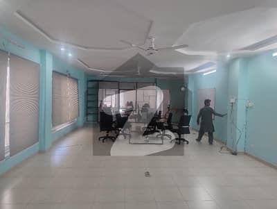 Office any commercial purpose for rent in G15 Islamabad