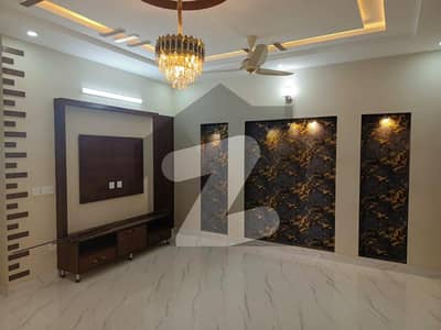 Beautiful 10 Marla House available in Topcity-1