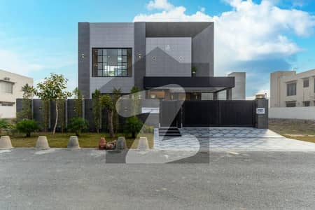 Rayan Construction Fully Luxury Modern Bungalow For Sale at Top Location Near MacDonald Park &  Defence Raya