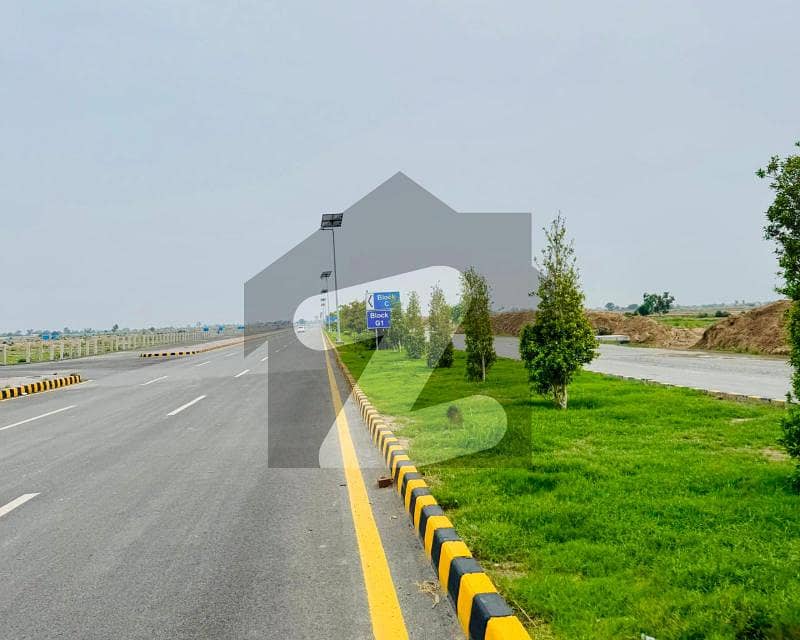ایل ڈی اے سٹی ایل ڈی اے روڈ,لاہور میں 10 مرلہ رہائشی پلاٹ 52.0 لاکھ میں برائے فروخت۔