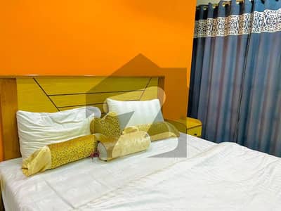2 Bed Apartment Is Available For Rent Bahria town Phase 8 Rawalpindi