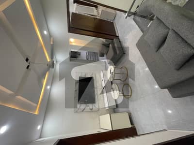 Furnished Upper Portion Available For Rent In Bahria Orchard