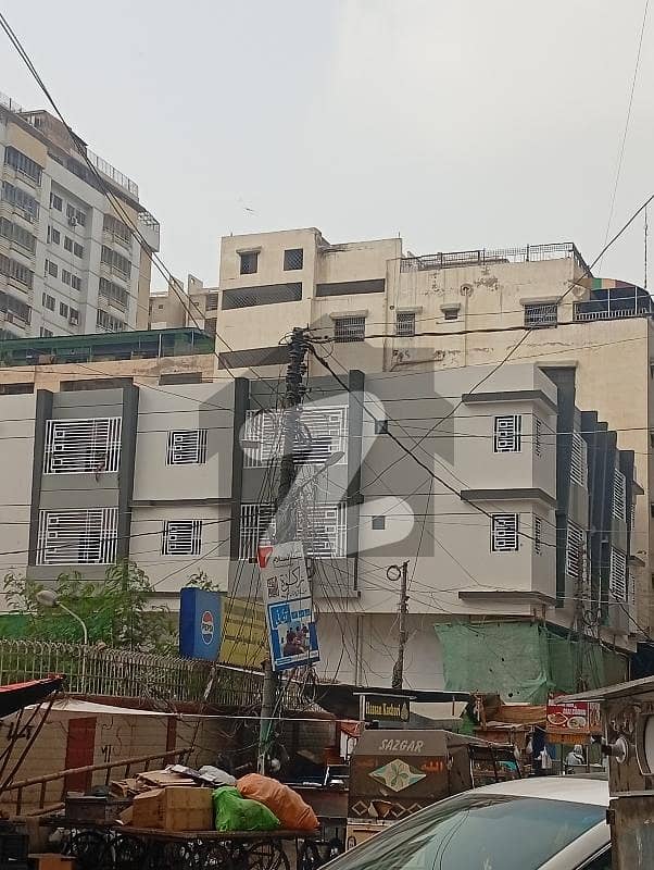 BRAND NEW FLAT FOR RENT