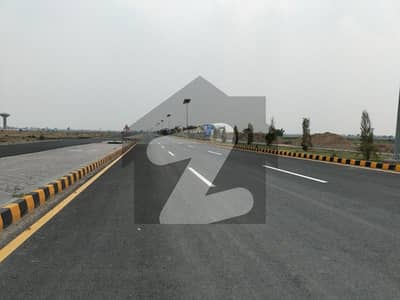 LDA City Lahore 5 Marla Plot Files Is Available In Affordable Price