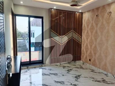10 Marla Brand New House For Sale In Lake City - Sector M-5 Raiwind Road Lahore