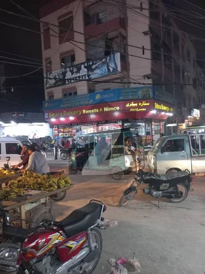 محمود آباد کراچی میں 3 کمروں کا 6 مرلہ دکان 3.0 لاکھ میں کرایہ پر دستیاب ہے۔