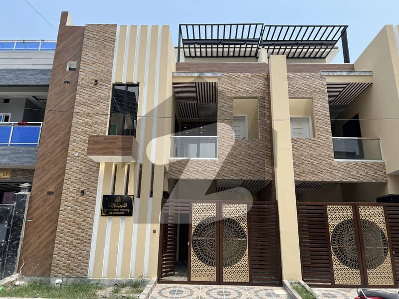 5 Marla Fresh House For Sale 5 Marla Fresh House For Sale