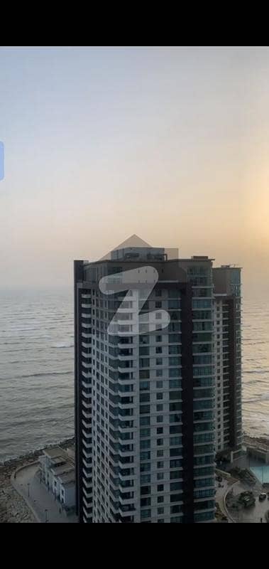 Emaar Penthouse 4-Bed Duplex in Reef Tower 1 Emaar DHA Phase 8 For Rent