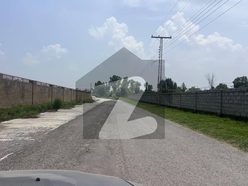 80 Kanal Farmhouse Land for Sale Lehtrar Road, Islamabad 80 Kanal Farmhouse Land for Sale Lehtrar Road, Islamabad