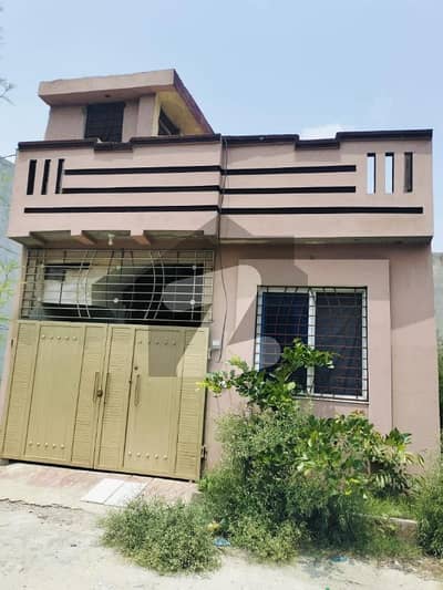 3 Marla Single Storey House