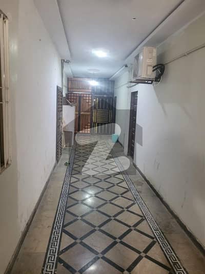 Chance Deal 3 Bed DD 1000 Sqft Big Space Apartment For Sale P & T Colony Near Alatamash Hospital Big Road Builder File Not Leased No Tax