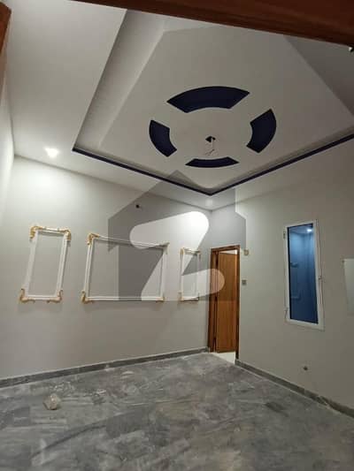 New House  2 Bedrooms Attached Washrooms