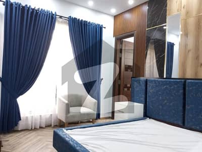 10 Marla Furnished House for Sale in K Block WAPDA City Faisalabad