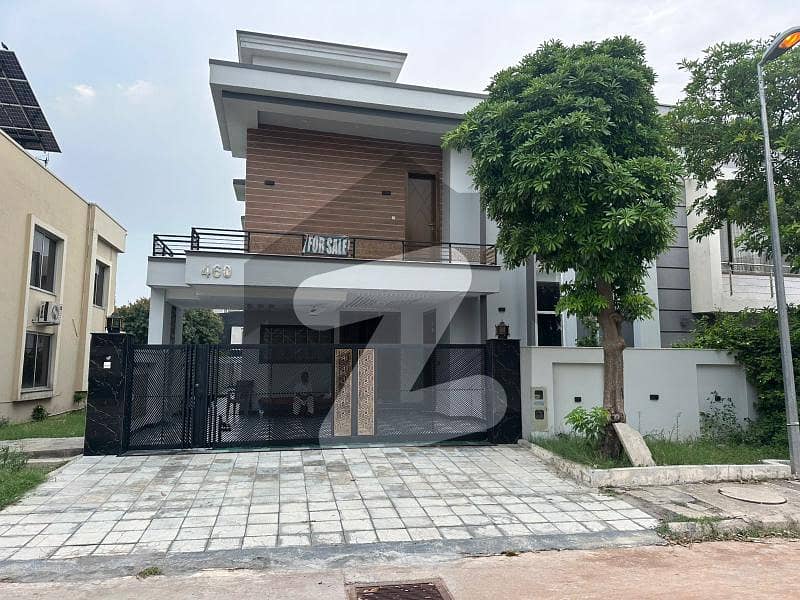 Brand New Double Storey House for Sale Bahria Town Phase 8, H Block Brand New Double Storey House for Sale Bahria Town Phase 8, H Block