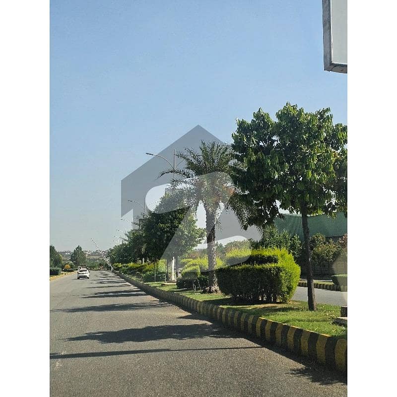 Plot In Gulberg Greens Block E Plot In Gulberg Greens Block E