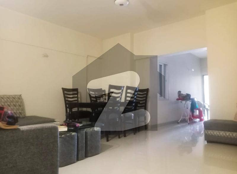 Clifton Block 8, 1350 Sq Feet'S Apartment For Rent