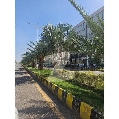 گلبرگ گرینز ۔ بلاک بی گلبرگ گرینز,گلبرگ,اسلام آباد میں 4 کنال رہائشی پلاٹ 6.0 کروڑ میں برائے فروخت۔