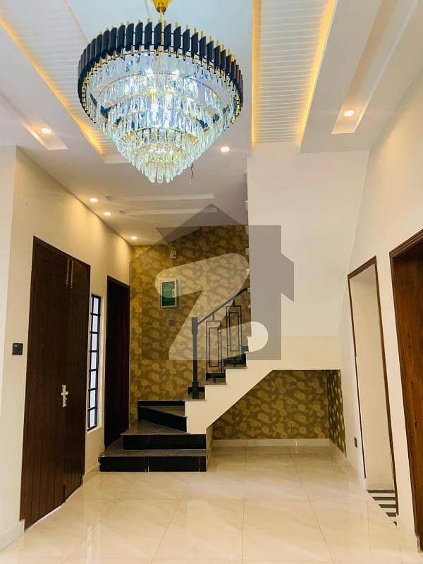 5 Marla Brand New House For Sale Modern Design Prime Location In Park View City 5 Marla Brand New House For Sale Modern Design Prime Location In Park View City
