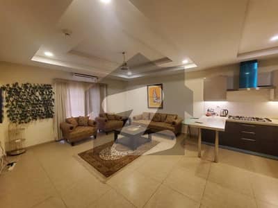 Furnished Apartment Available For Rent In Bahria Heights 1 Bahria Town Rawalpindi