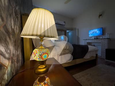 4 Bed With Attached Bath Furnished Upper Portion Suitable For Multinationals Company Staff.