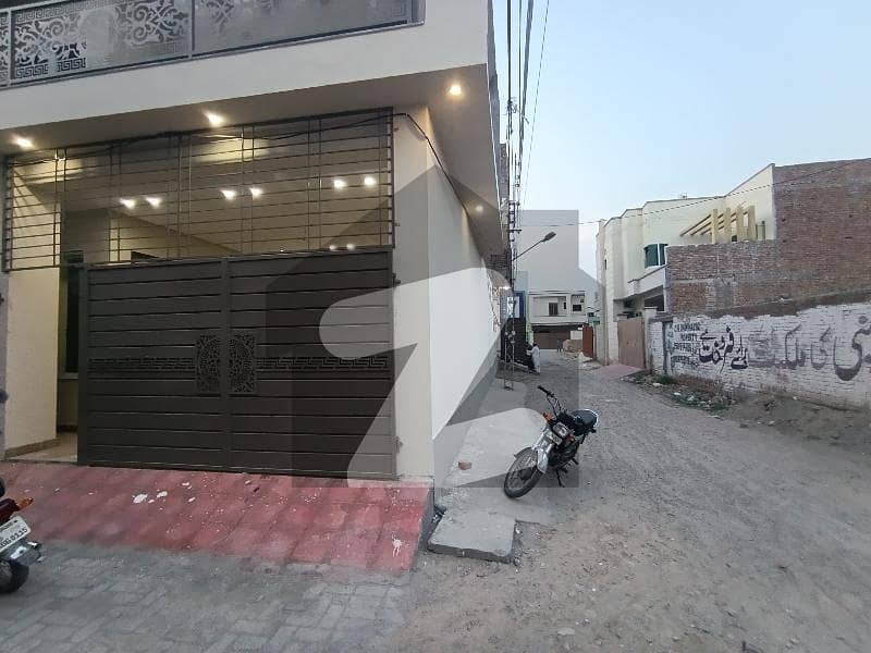 6 Marla Triple Storey House For Rent