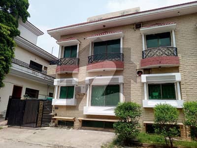 G-11 Upper Portion Available For Rent Near Markaz