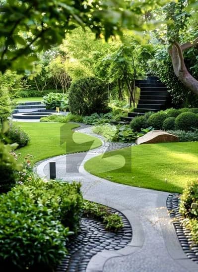 10 Marla Facing Park Plot Prime Location At Investor Rate