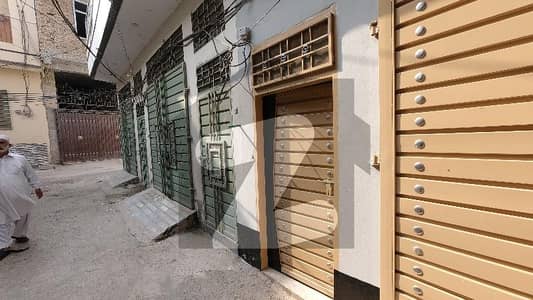 A Prime Location 2 Marla House In Warsak Road Is On The Market For sale