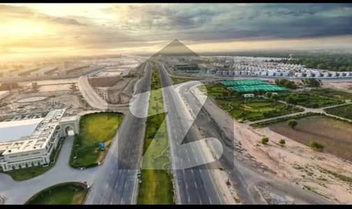 4 Marla Commercial Plot For Sale Sector U