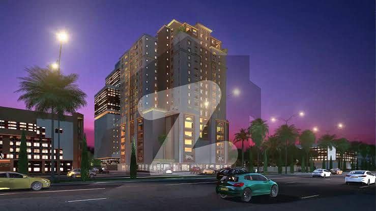 Saima Defense Mall And Residency DHA Phase 1 Saima Defense Mall And Residency DHA Phase 1
