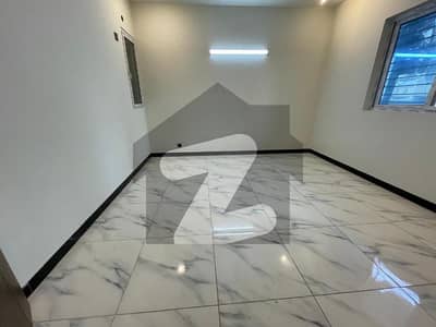 Prime Location Upper Portion Of 1500 Square Feet For Sale In PECHS Block 2