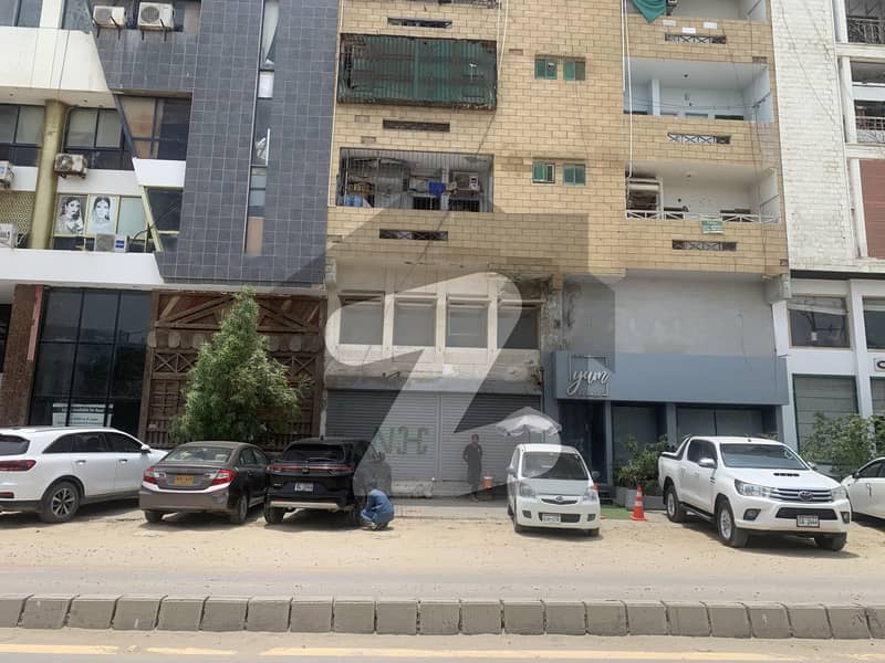 Prime Commercial Shop For Rent DHA Phase 6 Karachi Prime Commercial Shop For Rent DHA Phase 6 Karachi