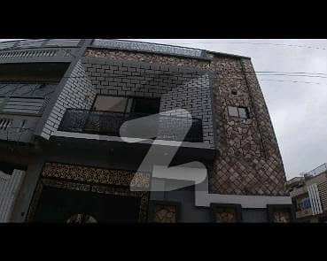 A Perfect House Awaits You In Darmangi Peshawar