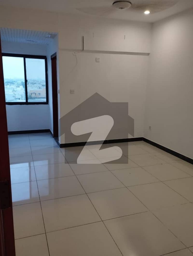 Three Bedrooms Apartment with Lift & Car Parking Just Like New