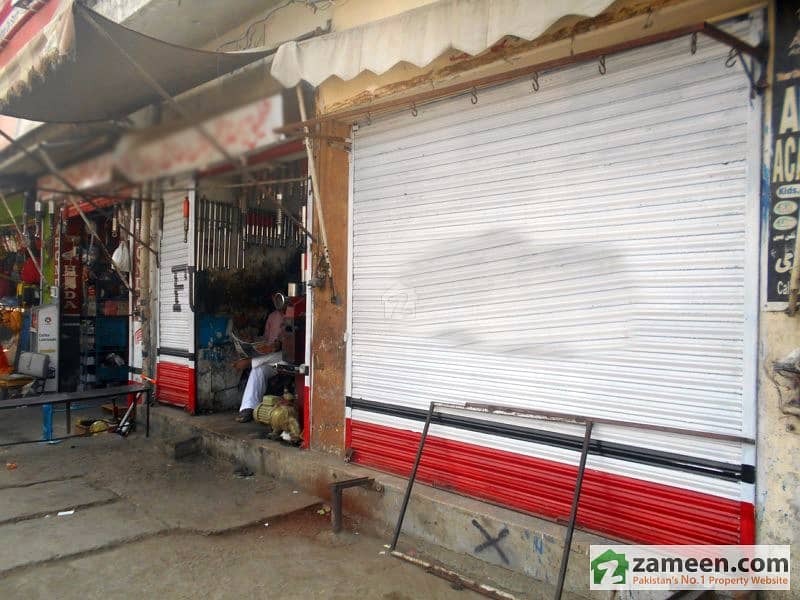 Shop Is Available For Sale Shalimar Link Road, Lahore ID7099813