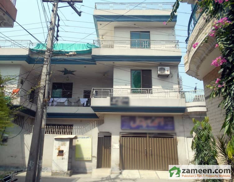 Double Unit House Is Available For Sale Double Unit House Is Available For Sale