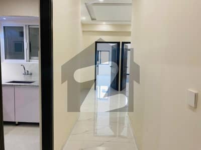 Brand New Building The Fourth Star Residence Luxury 2 Bedroom Un-Furnished Apartment Available For Rent In G-11/3