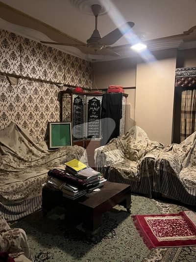 Ali Heights Corner Flat For Sale 3rd Floor