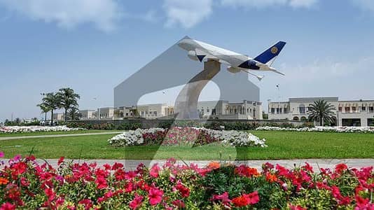 OLC B BLOCK COMMERCIAL PLOT POSSATION UTLITY CHARGES PAID FOR SALE in BAHRIA ORCHARD LAHORE