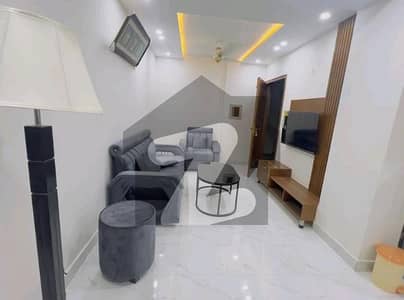 In Bahria Town - Sector E Flat Sized 550 Square Feet For Sale