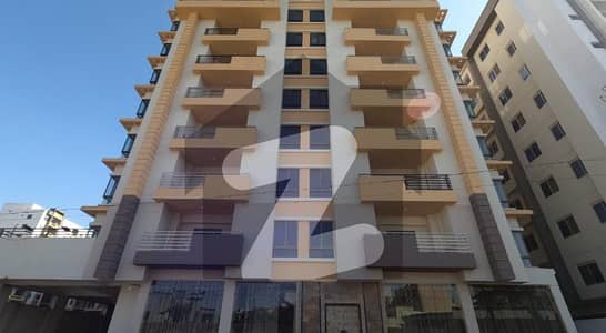 In Malir Link To Super Highway 1630 Square Feet Flat For Sale