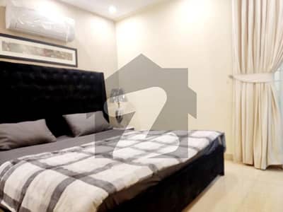 In Bahria Town - Sector E Of Lahore, A 420 Square Feet Flat Is Available